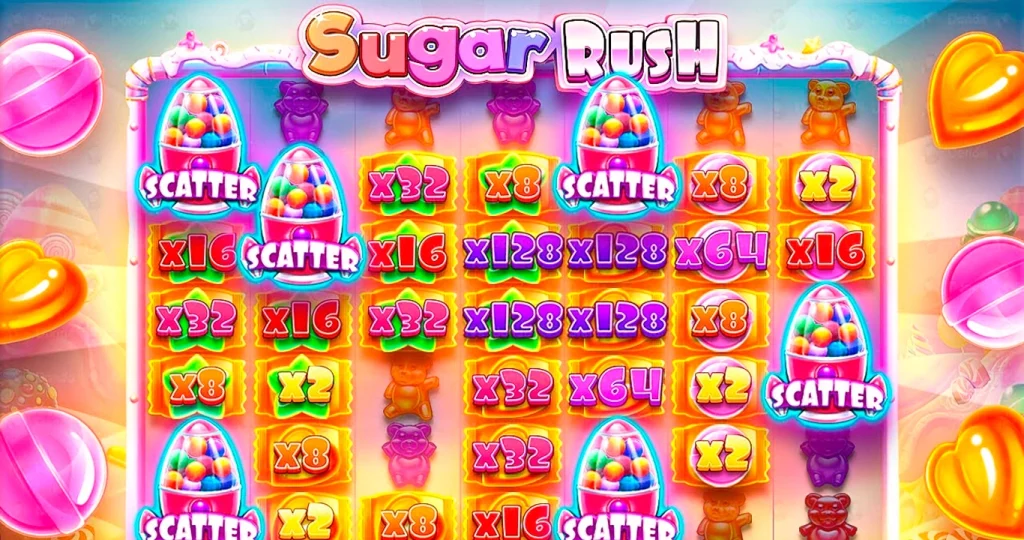 sugar rush промокод